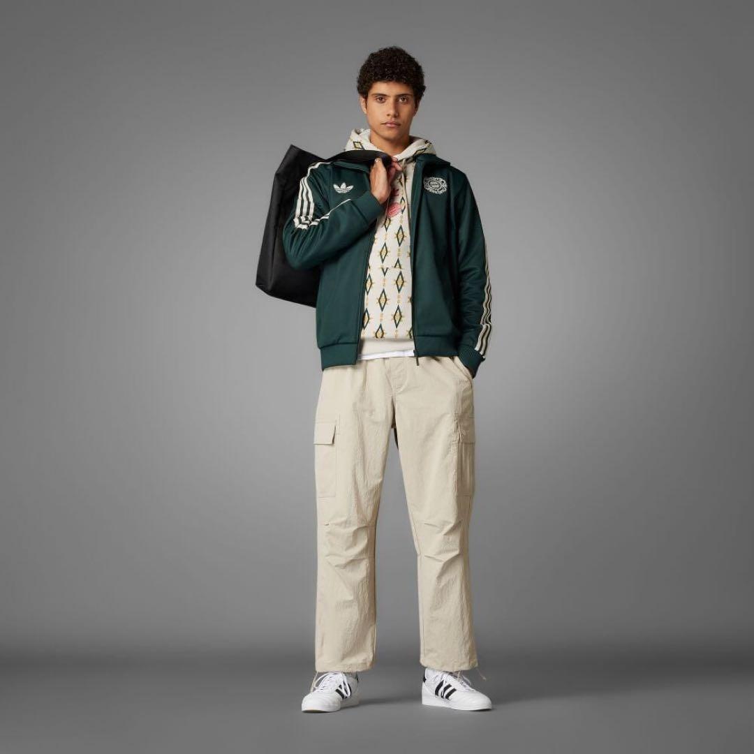 adidas originals バイエルン　ベッケンバウアー