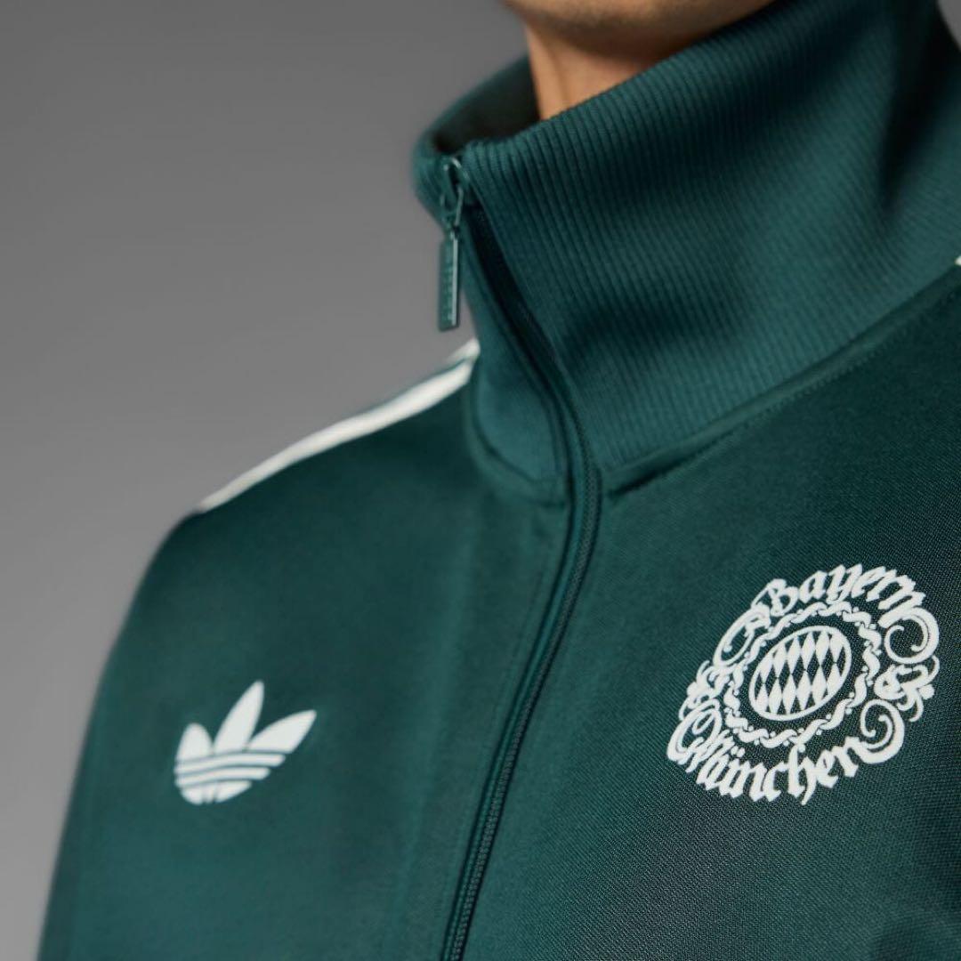 adidas originals バイエルン　ベッケンバウアー