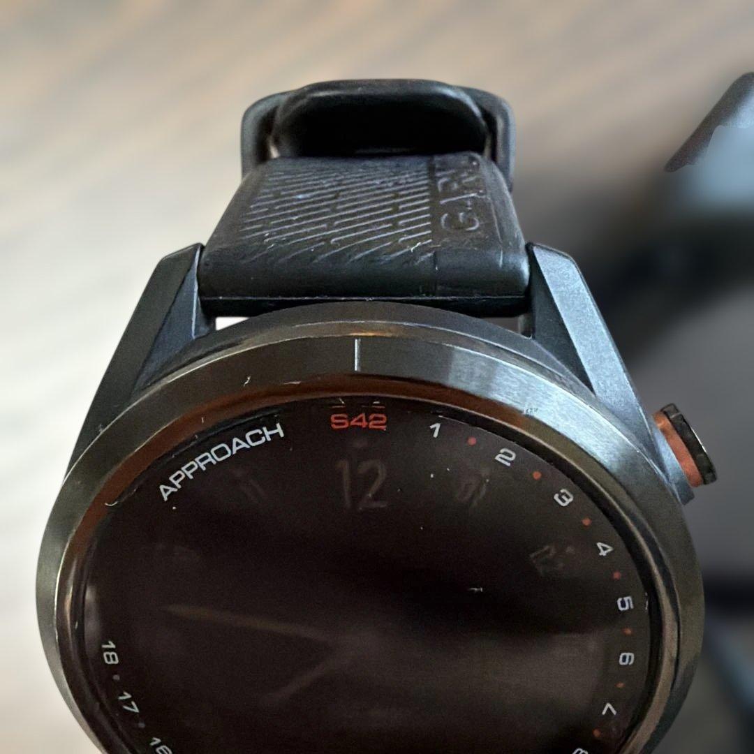 GARMIN Approach S42 ブラック