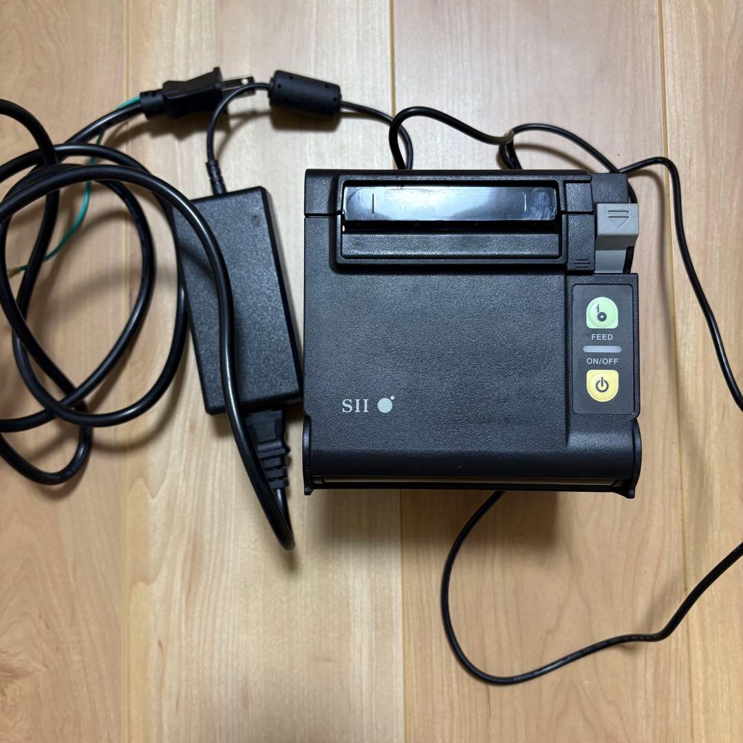 【美品】Airレジ サーマルプリンター RP-D10 ドロアセット　動作確認済み
