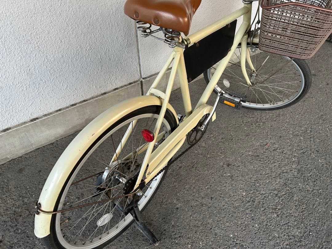 レトロ風２２サイズ　手渡のみ名古屋市中村区北区配送無料その他は有料