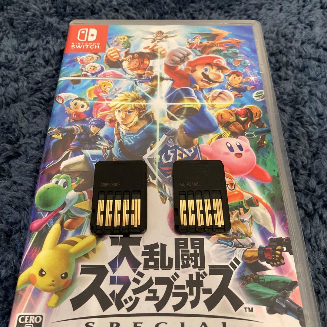 【美品】 Nintendo Switch グレー 本体 ＋ソフト2本付き