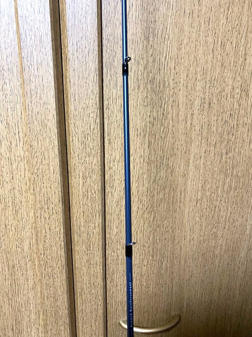 最終値下げ‼️新品未使用‼️ワイルドサイド65MLソリッドヴァリアントモデル保証書付