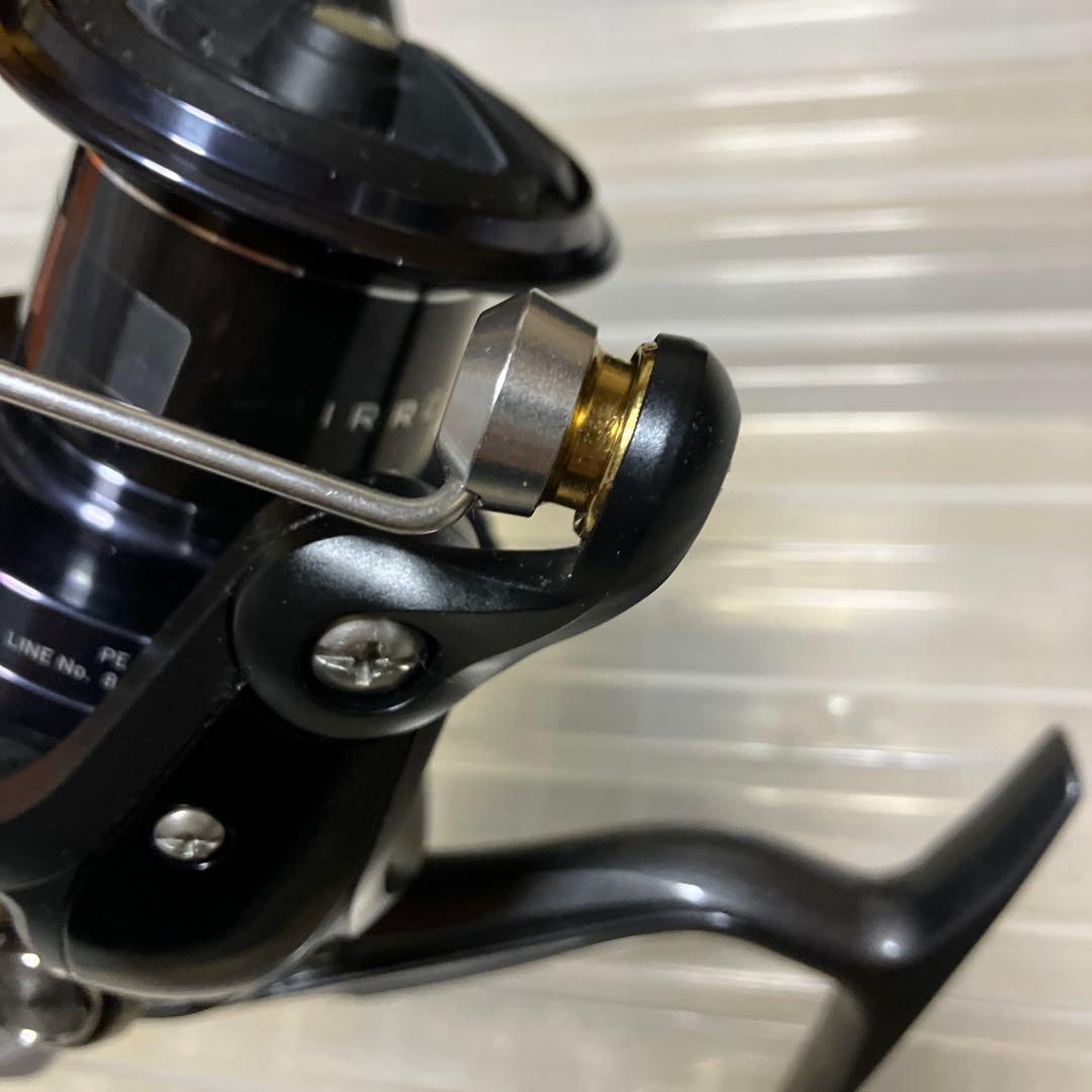 新品未使用品　ダイワ　17クロスキャスト5500