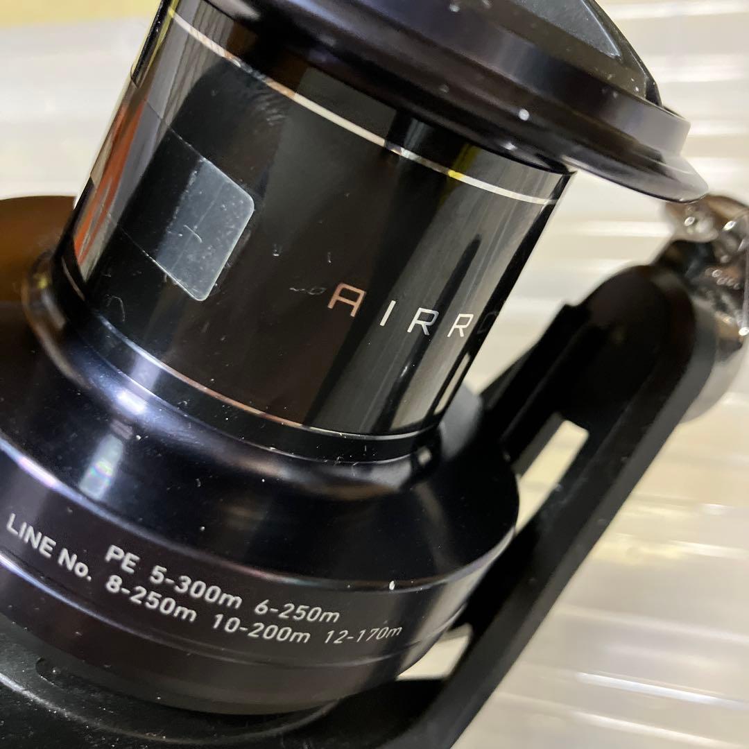 新品未使用品　ダイワ　17クロスキャスト5500