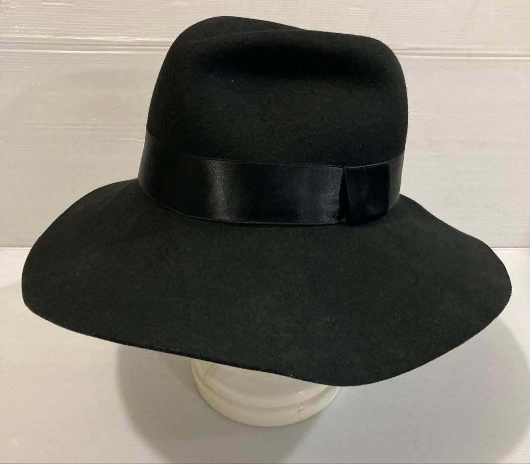 CHRISTIAN DADA HAT クリスチャン ダダ ハット ワイドブリム