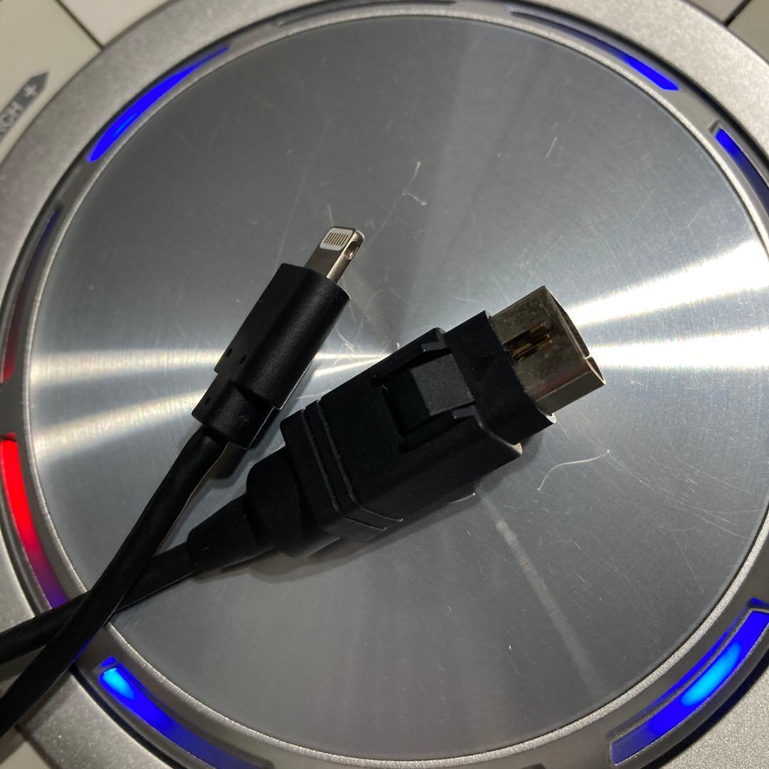 PIONEER　DDJ-WEGO3-W ホワイト