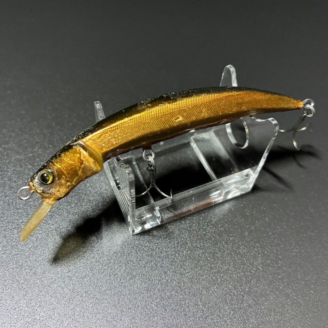 ヘミング工房 ヘミング ヘドン バルサ50 オールドルアー ガウラクラフト