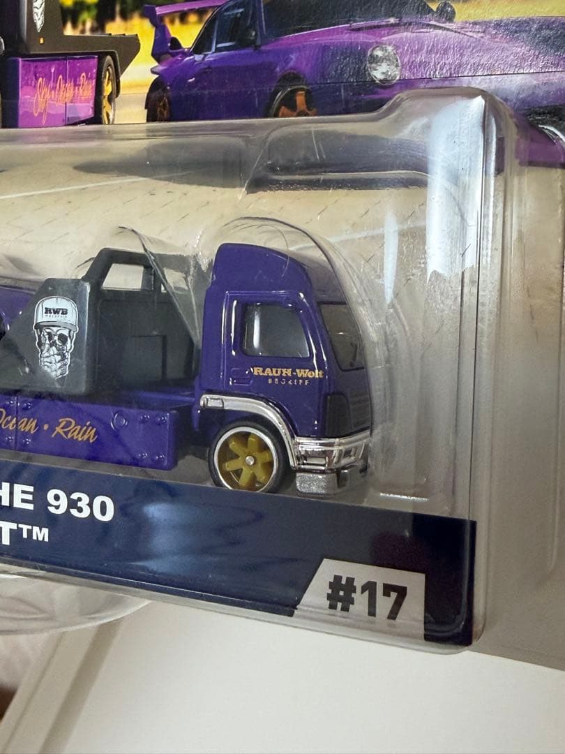 HotWheelsミニカーセットRWBPorsche Ferrari LBWK