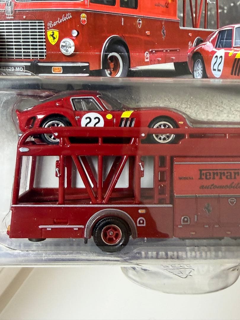 HotWheelsミニカーセットRWBPorsche Ferrari LBWK