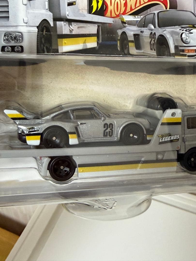HotWheelsミニカーセットRWBPorsche Ferrari LBWK