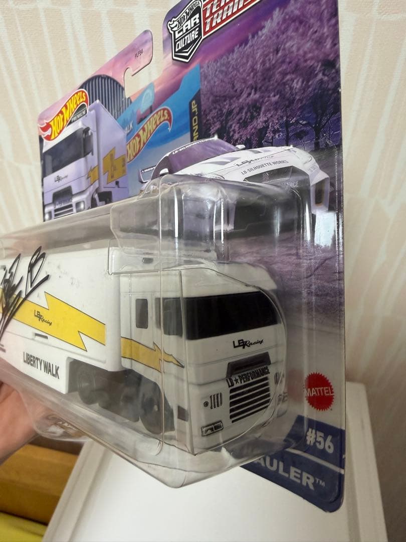 HotWheelsミニカーセットRWBPorsche Ferrari LBWK
