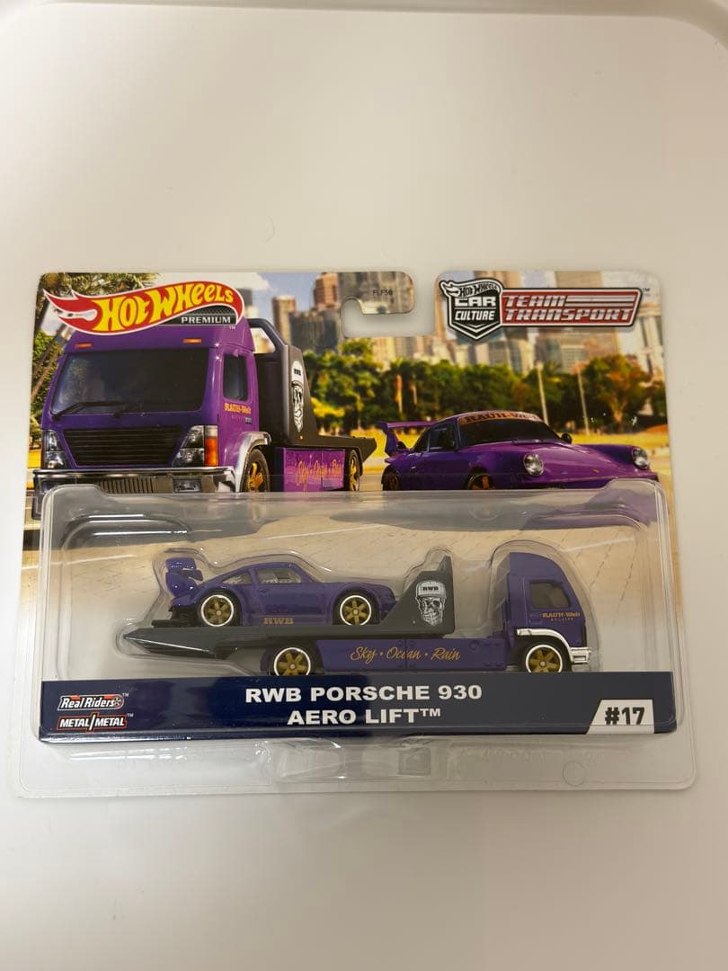 HotWheelsミニカーセットRWBPorsche Ferrari LBWK