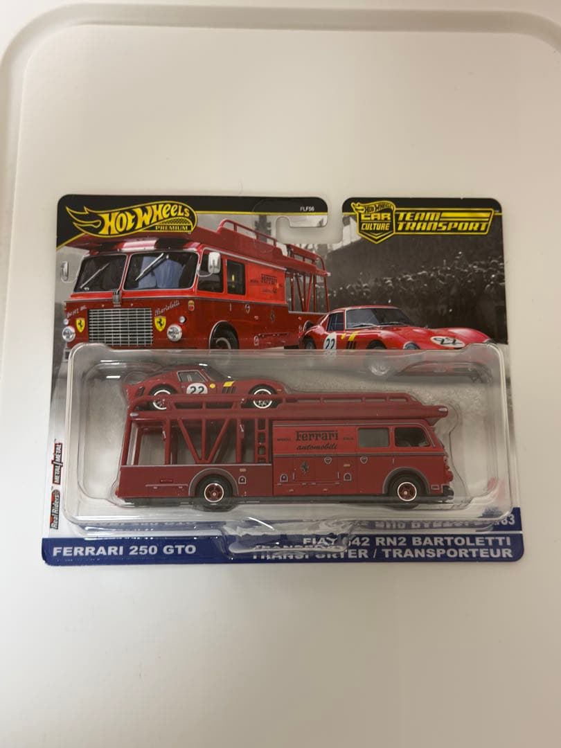 HotWheelsミニカーセットRWBPorsche Ferrari LBWK