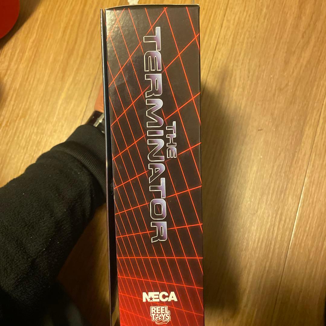 NECA 新品 正規品 ターミネーター T-800 テックノワールver.