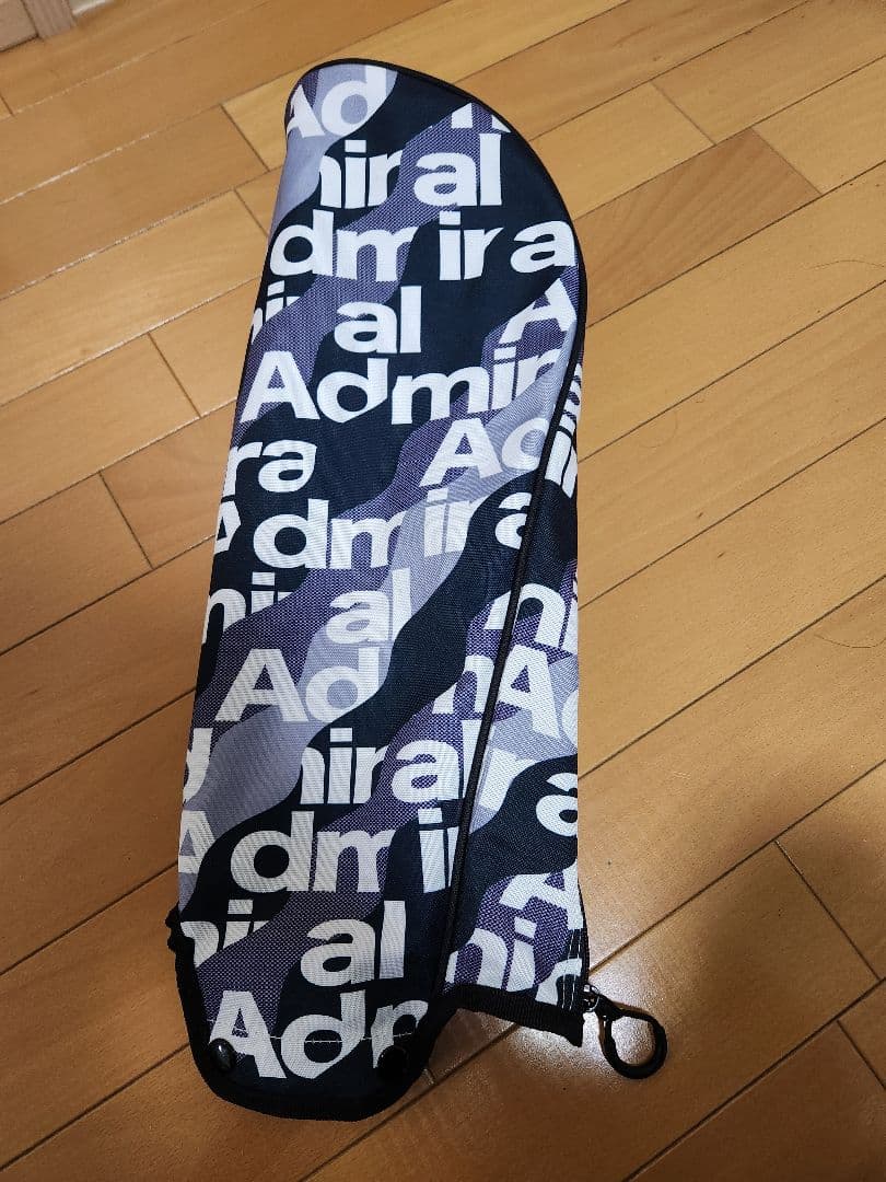Admiral セルフスタンドクラブケース
