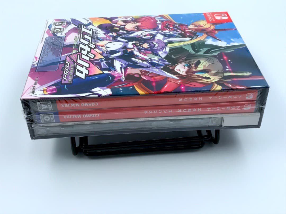 トリガーハート エグゼリカ コンプリート Switch