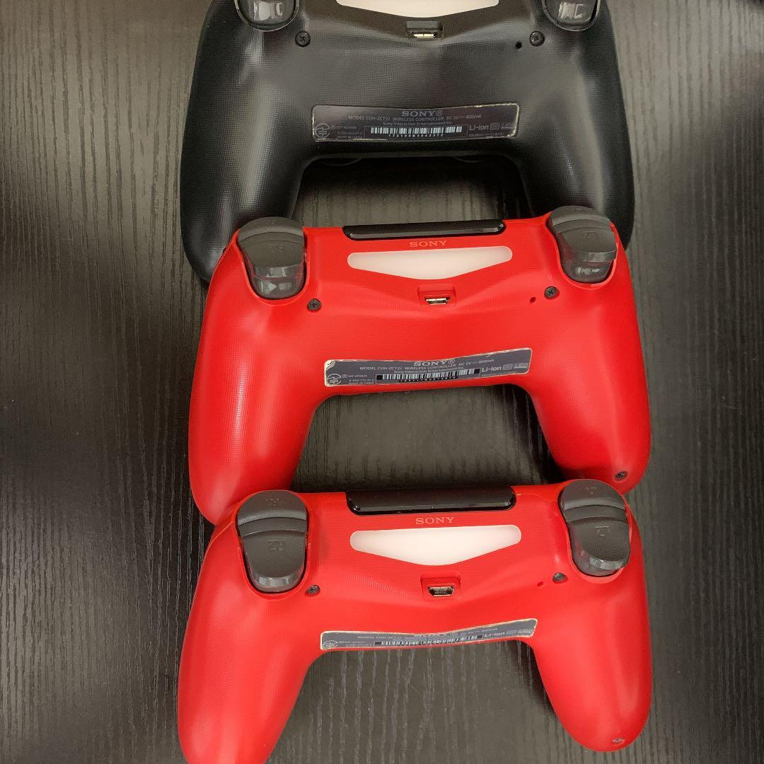 PS4 コントローラー ジャンク ジャンク品
