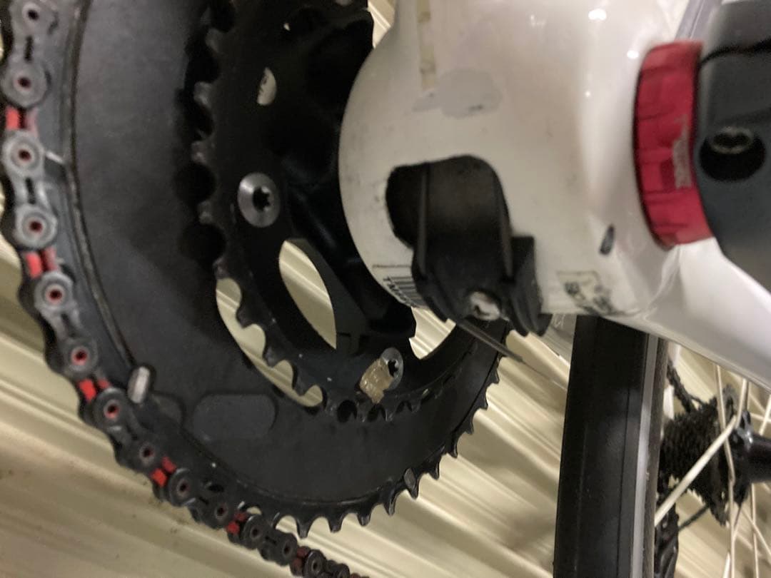 自転車本体 Cannondale Slice TT
