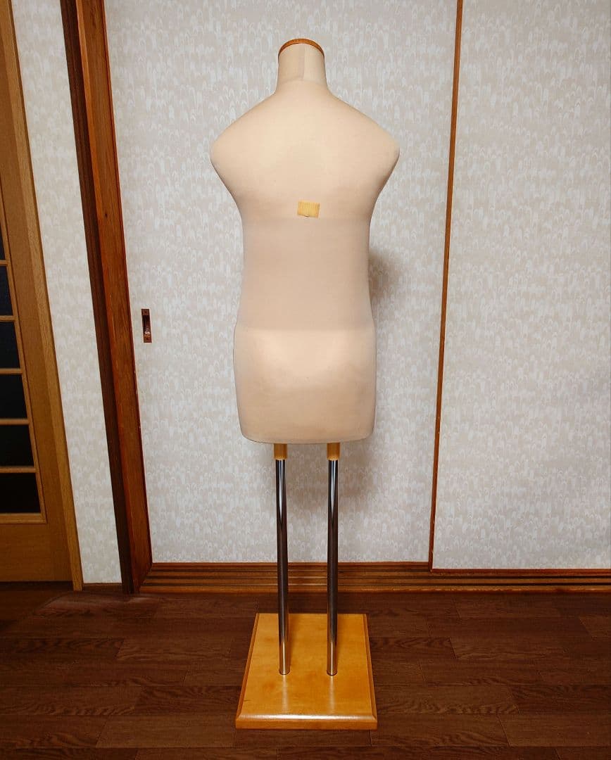 和装用トルソー　着付け練習　和裁　着物　マネキン　人台