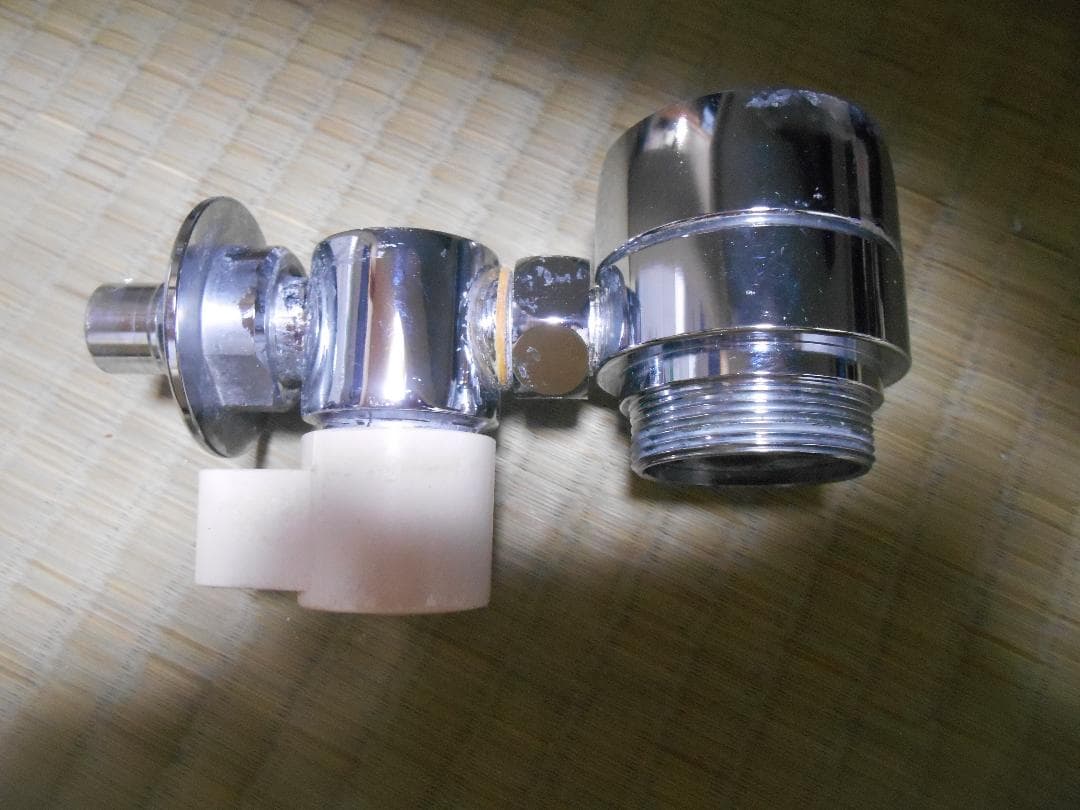 SANEI 分岐水栓　B98-AU1　食洗器　中古