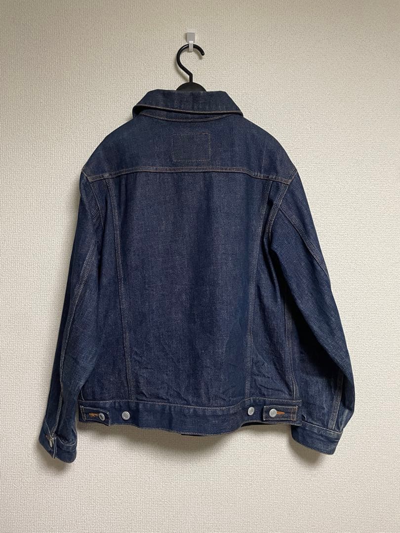 GOODENOUGH デニムジャケット 3rd Lot 8111 赤耳 W36