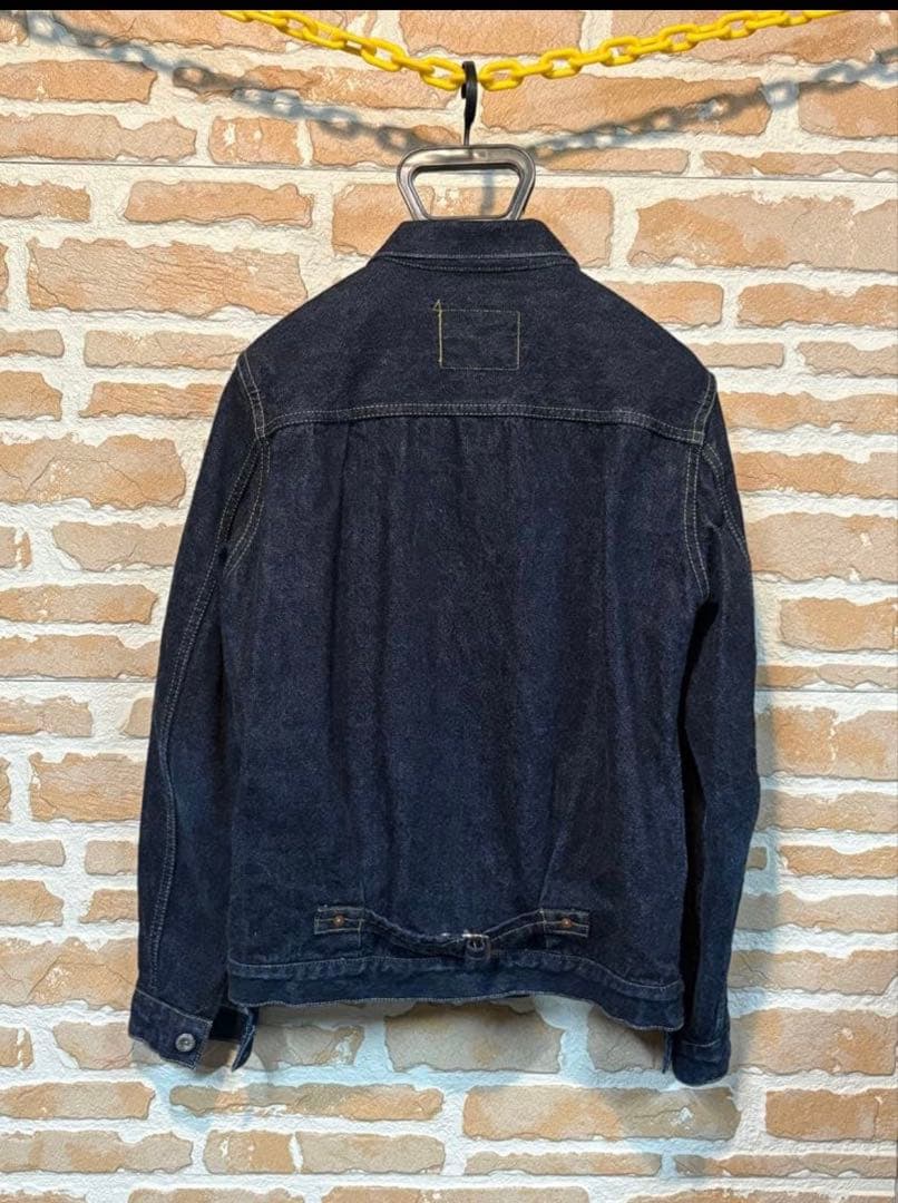 tcbジーンズ S40's 大戦モデルJacket 14oz /36/