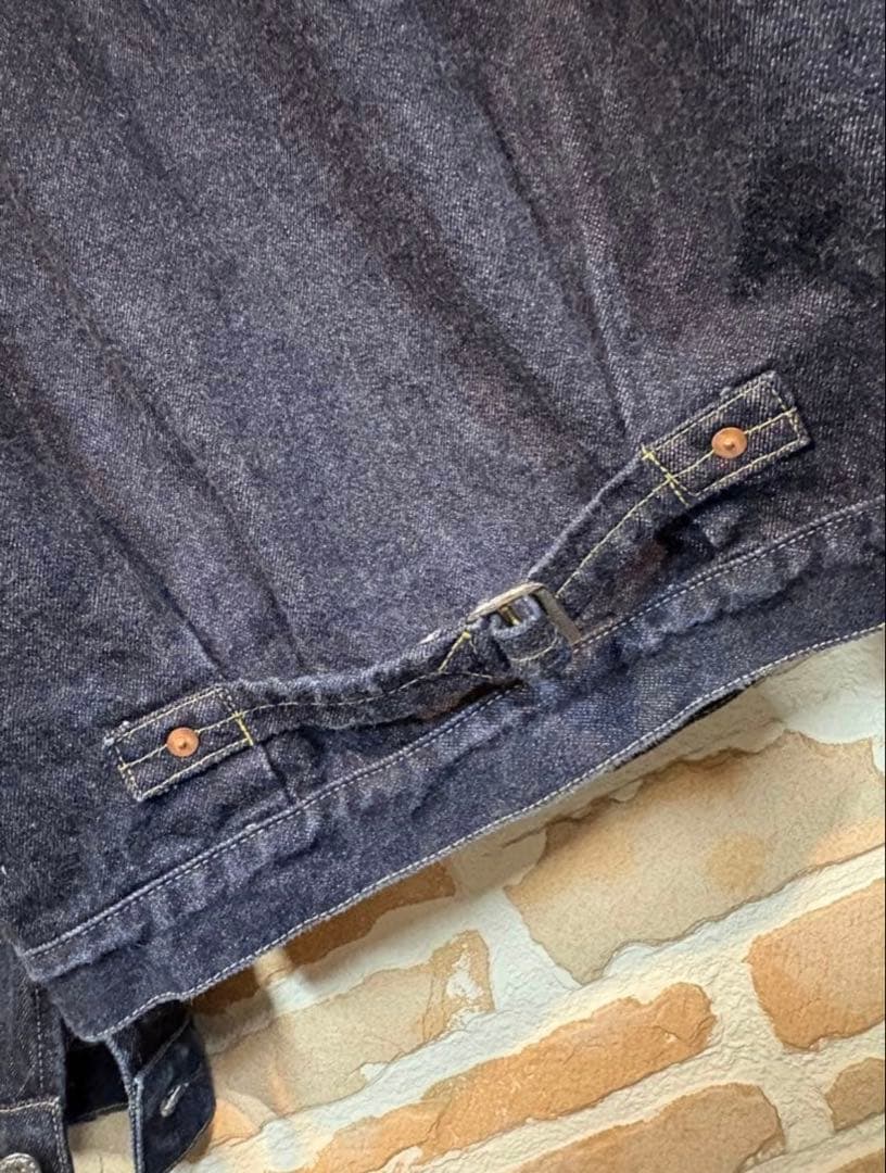 tcbジーンズ S40's 大戦モデルJacket 14oz /36/