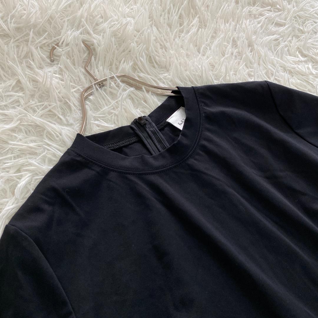 ポールスミス/Paul Smith【M】ワンピース プリーツスカート レーヨン混
