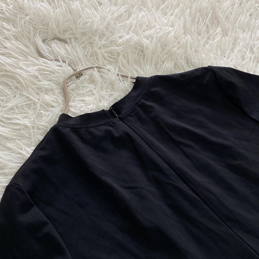 ポールスミス/Paul Smith【M】ワンピース プリーツスカート レーヨン混