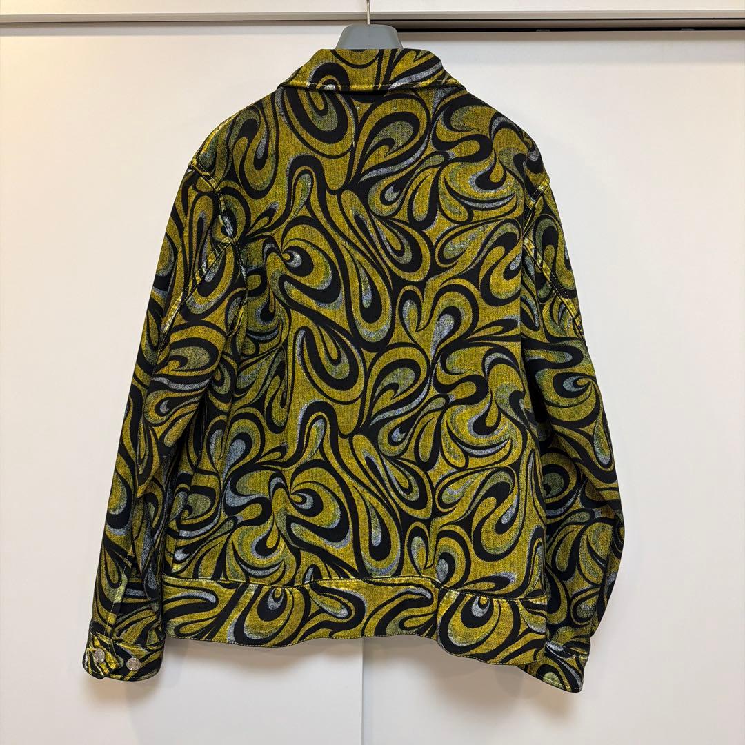 【KIDILL】23ss MINEDENIM VIETNAM JACKET