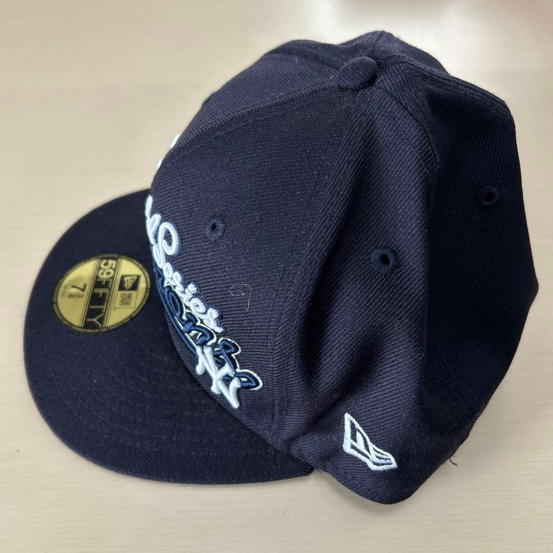 New Era ワールドシリーズチャンピオン　2009 ヤンキース　キャップ