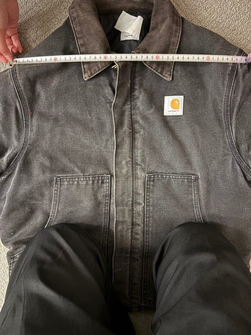 希少　Carhartt トラディショナルジャケット