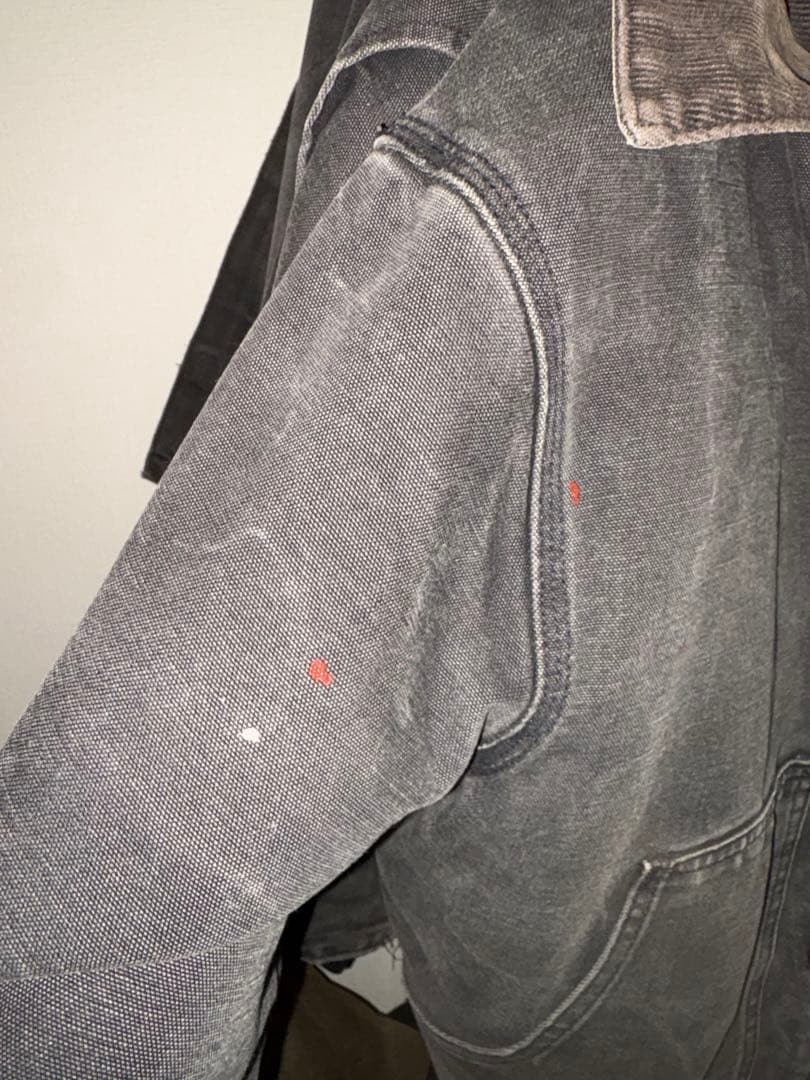 希少　Carhartt トラディショナルジャケット