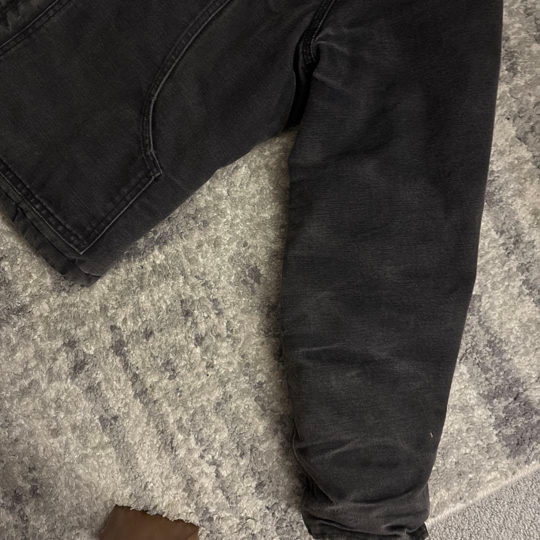 希少　Carhartt トラディショナルジャケット