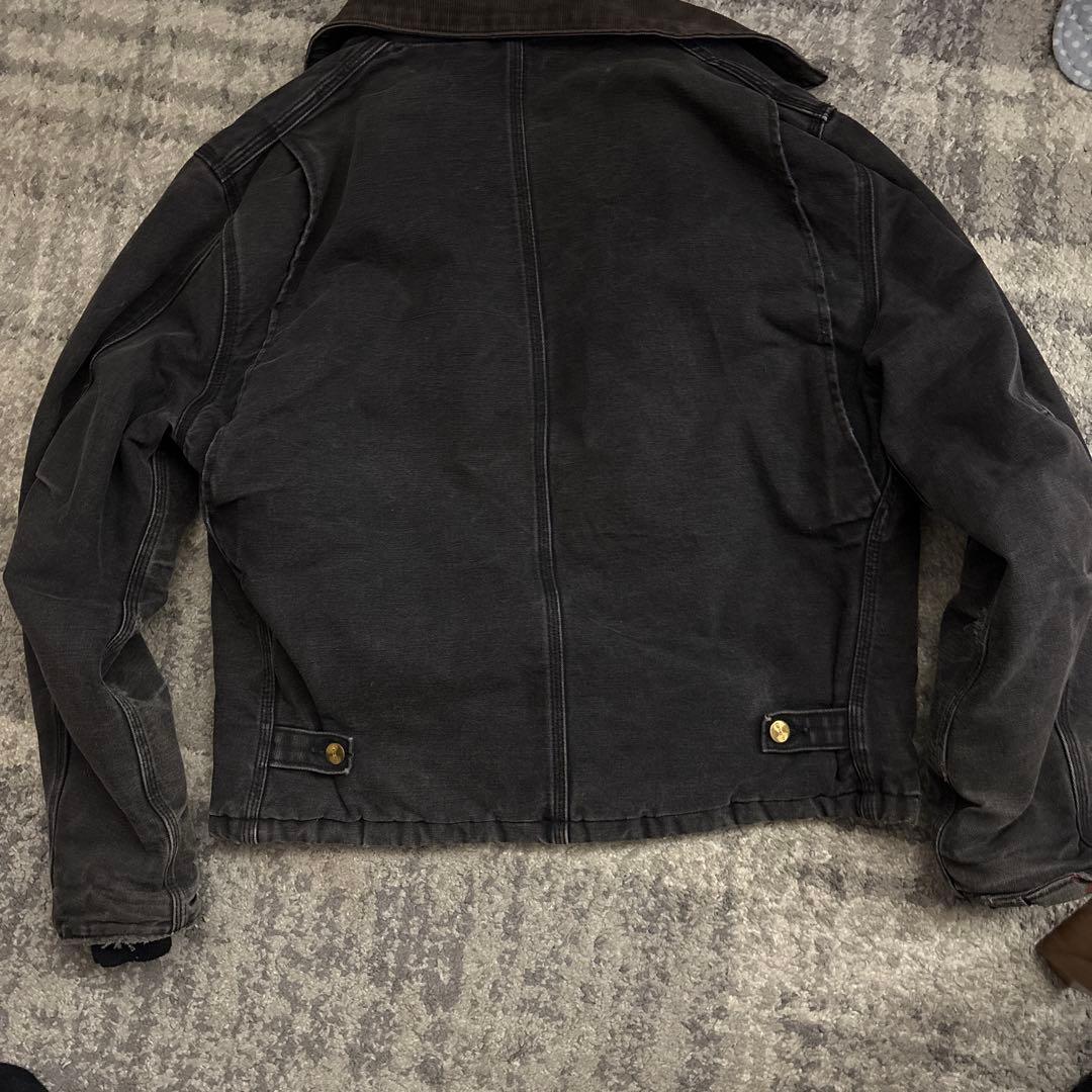 希少　Carhartt トラディショナルジャケット