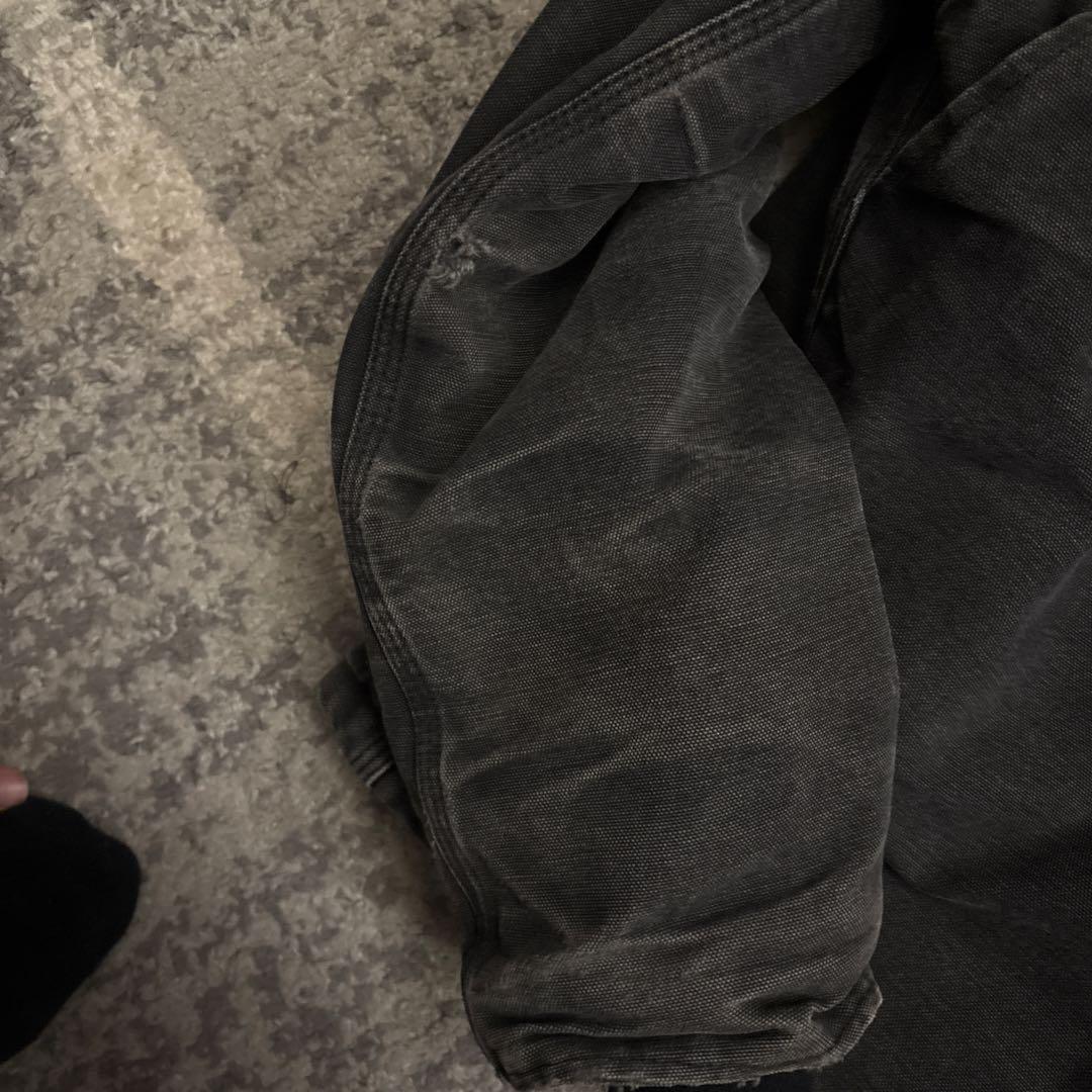 希少　Carhartt トラディショナルジャケット