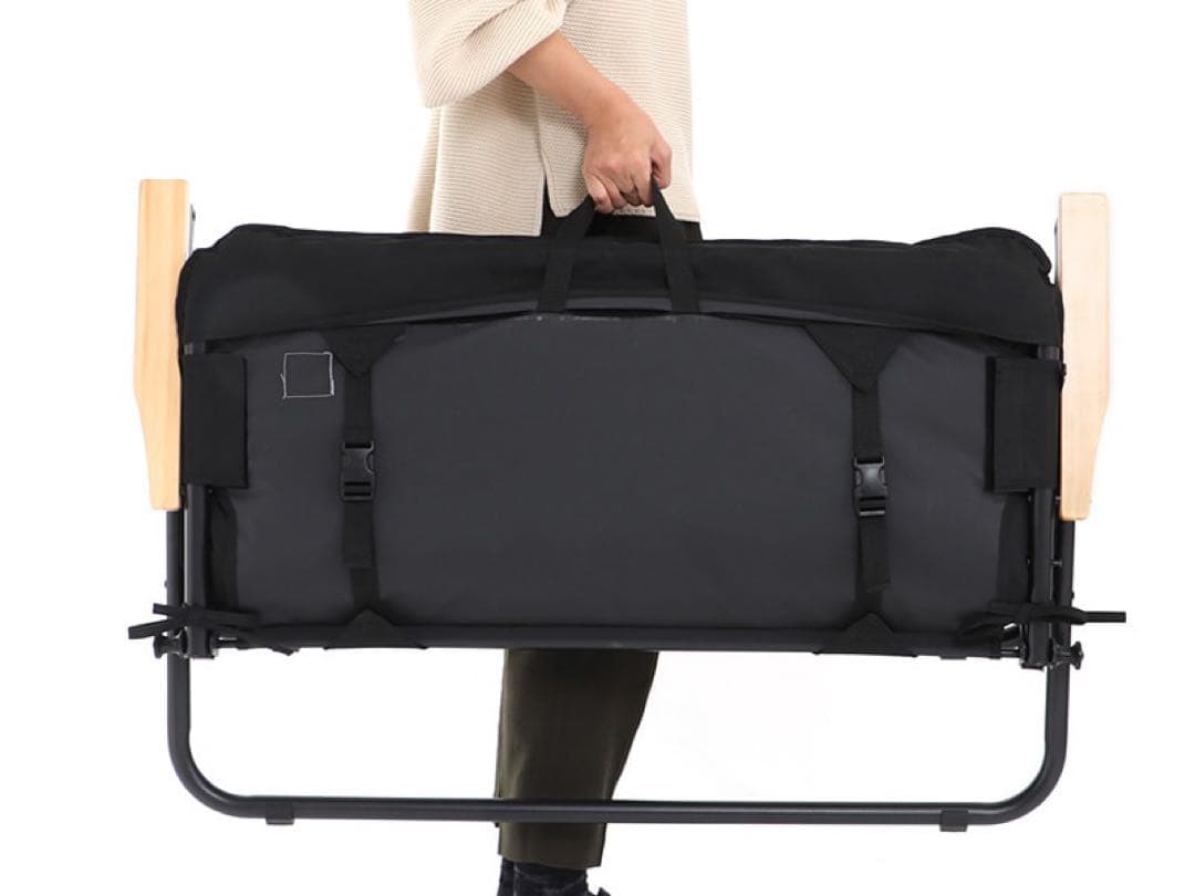 DOD ディーオーディー グッドラックソファ CS2-500-BK