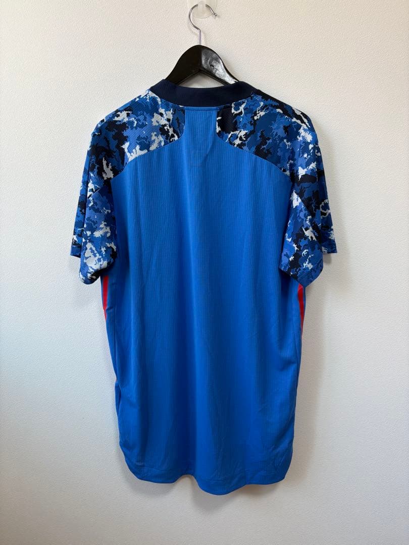 【3XL】新品タグ付き adidas 日本代表 ユニフォーム 日本晴れ W杯