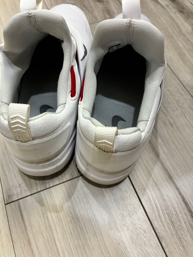 NIKE Tour Premiere Wide White ゴルフ26.5cm