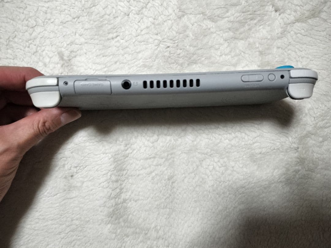 動作品Nintendo Switch Liteザシアン.ザマゼンタ