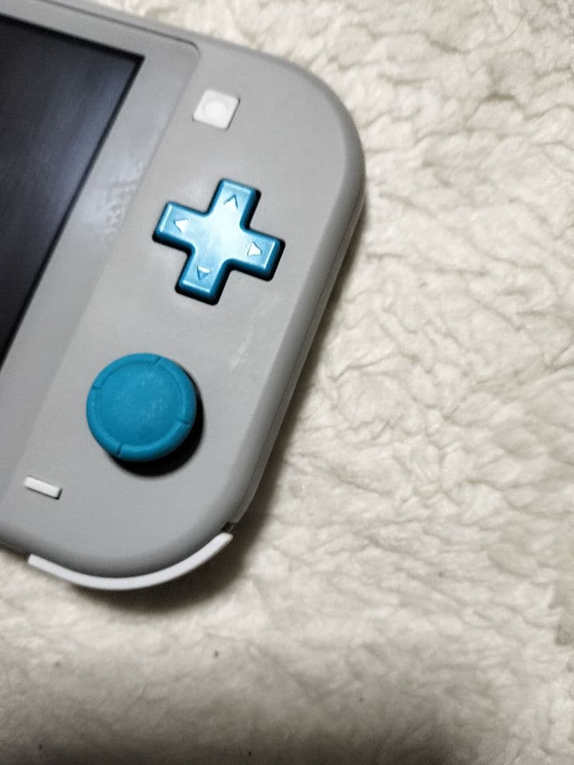 動作品Nintendo Switch Liteザシアン.ザマゼンタ