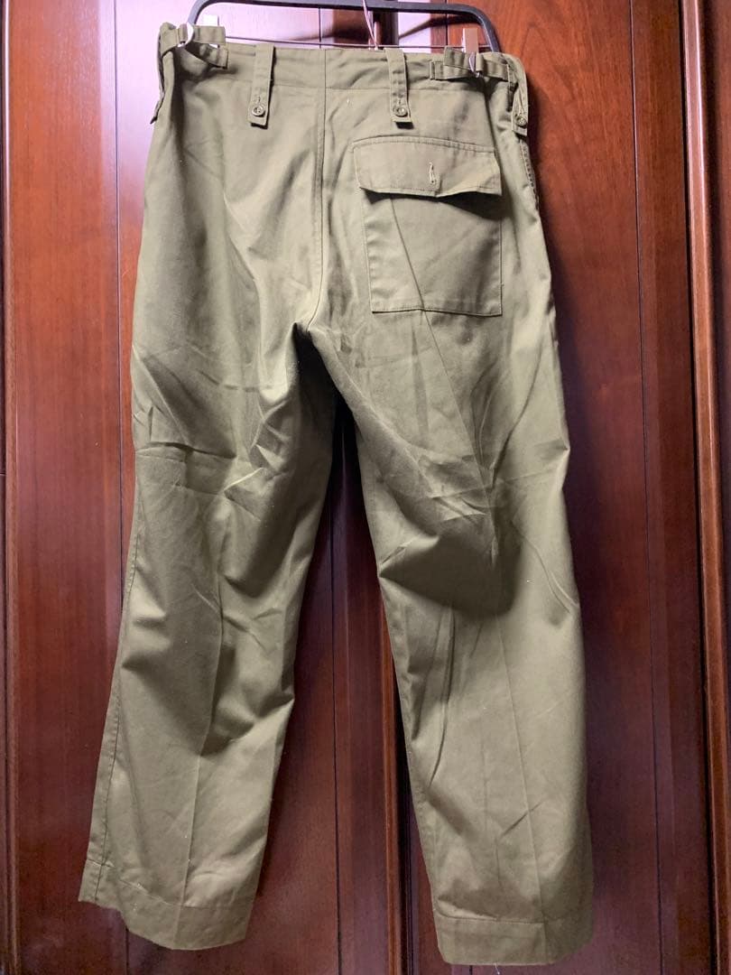 パンツ TROUSERS MAN'S LIGHTWEIGHT SIZE80/88/104