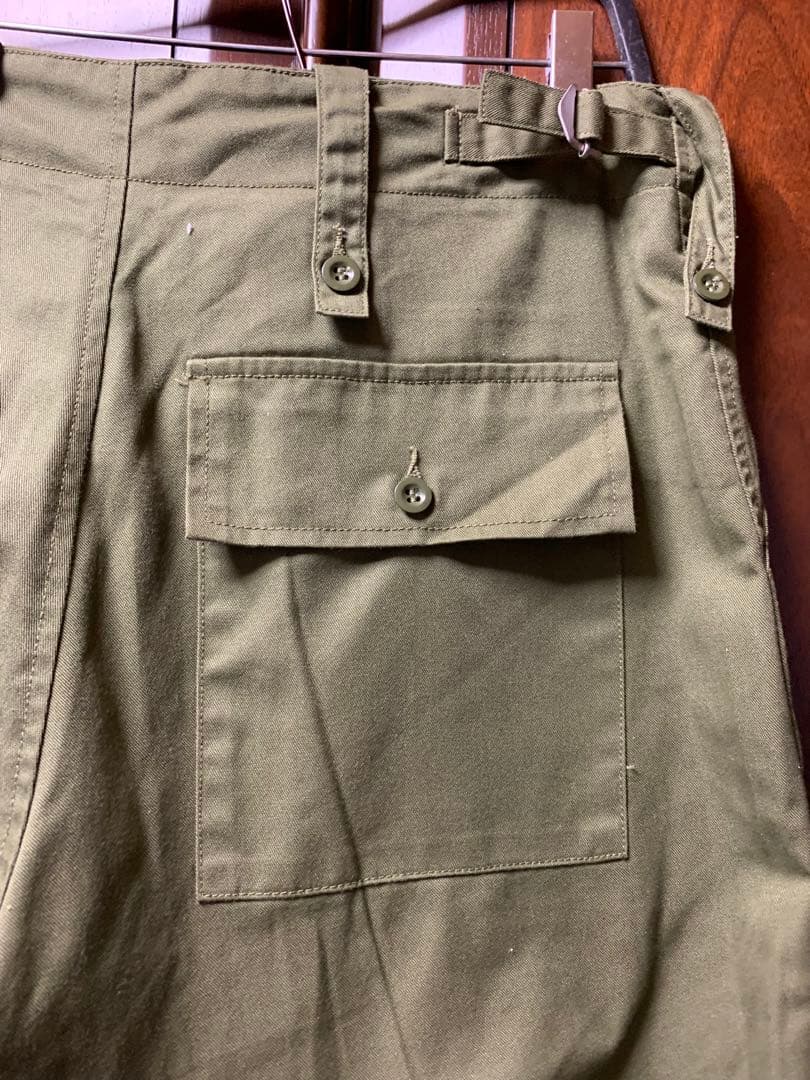 パンツ TROUSERS MAN'S LIGHTWEIGHT SIZE80/88/104