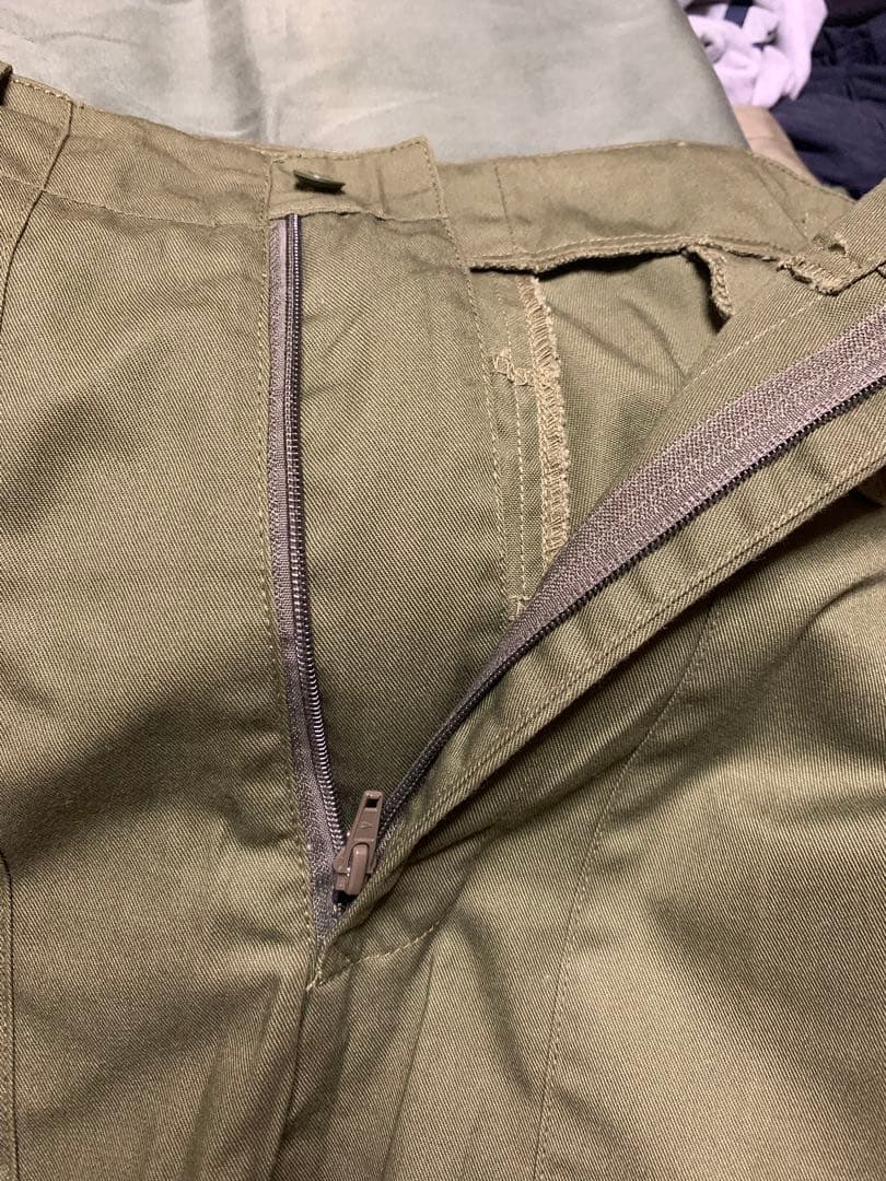 パンツ TROUSERS MAN'S LIGHTWEIGHT SIZE80/88/104