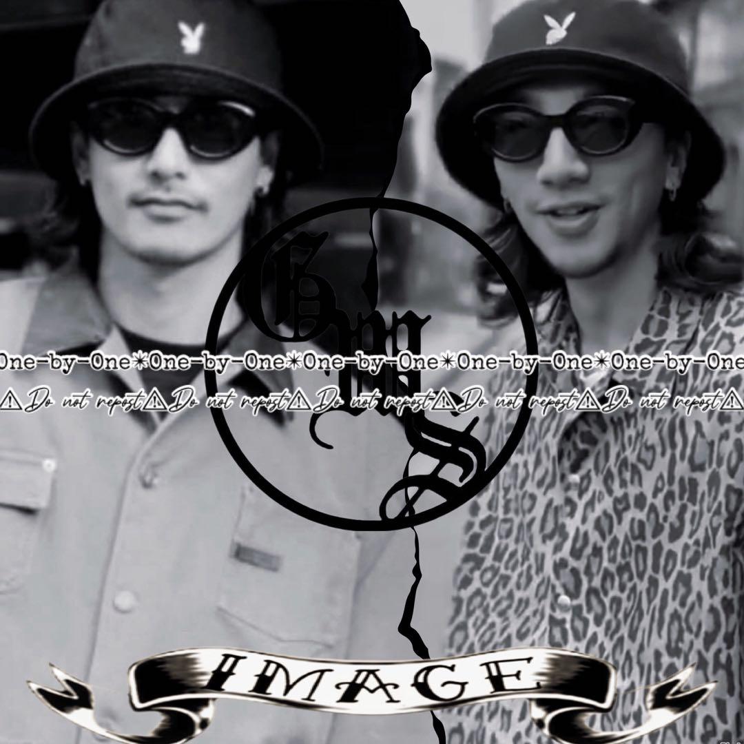 RRT バニー バケットハット THIS MAN 大野 山田蓮 PLAYBOY