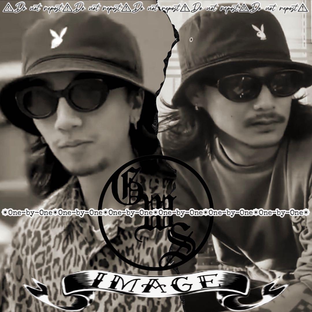 RRT バニー バケットハット THIS MAN 大野 山田蓮 PLAYBOY