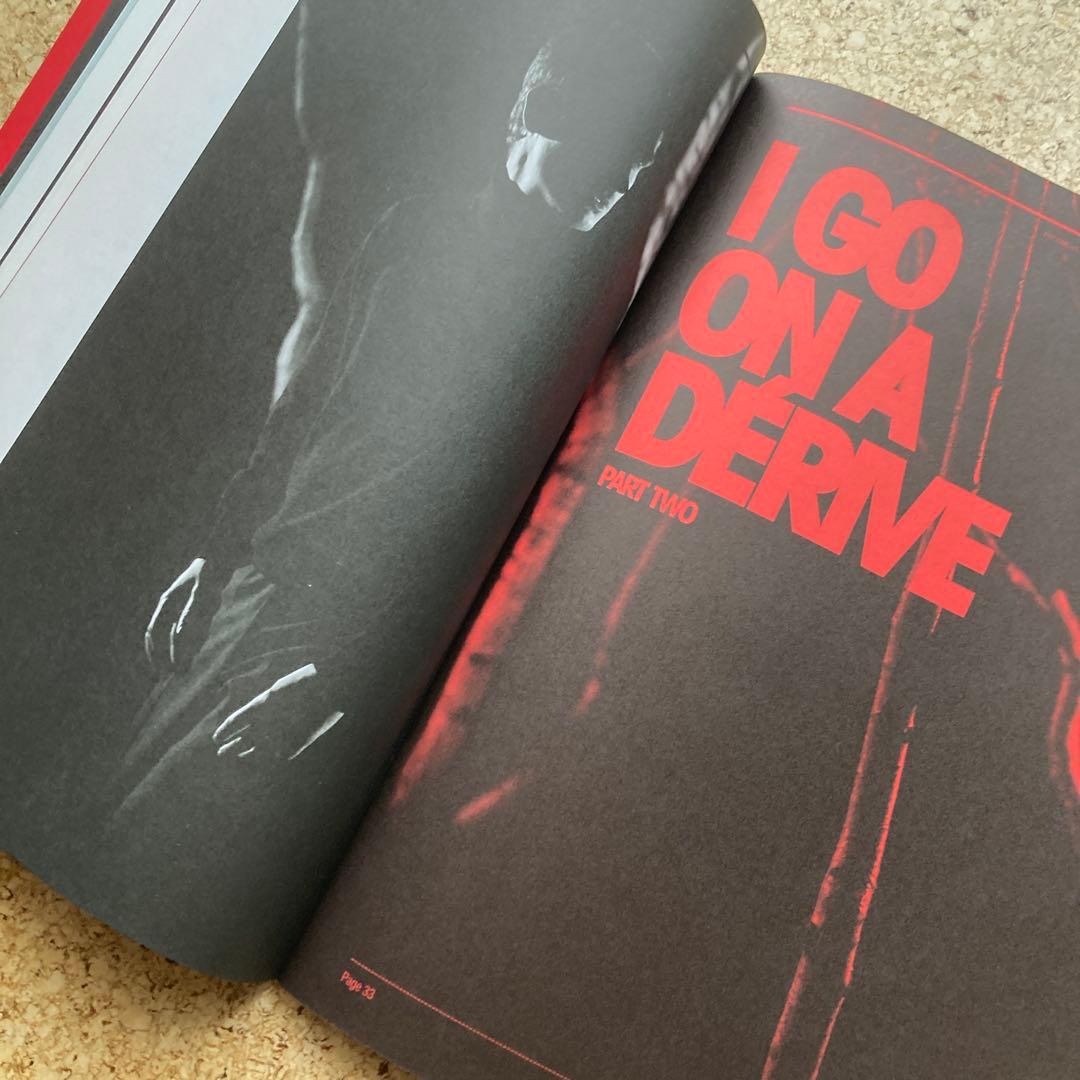 【希少洋雑誌】Re-Magazine 9 John グラフィックデザイナー向け
