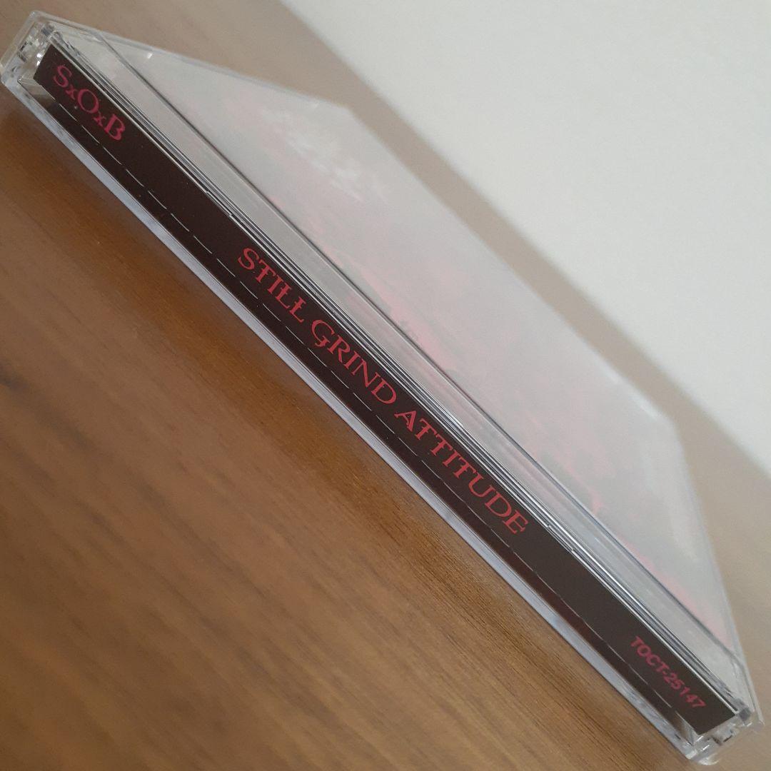 洋楽 S.O.B. / Still Grind Attitude
