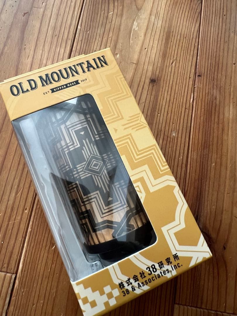 OLD MOUNTAIN 38灯　MIYABI GARA